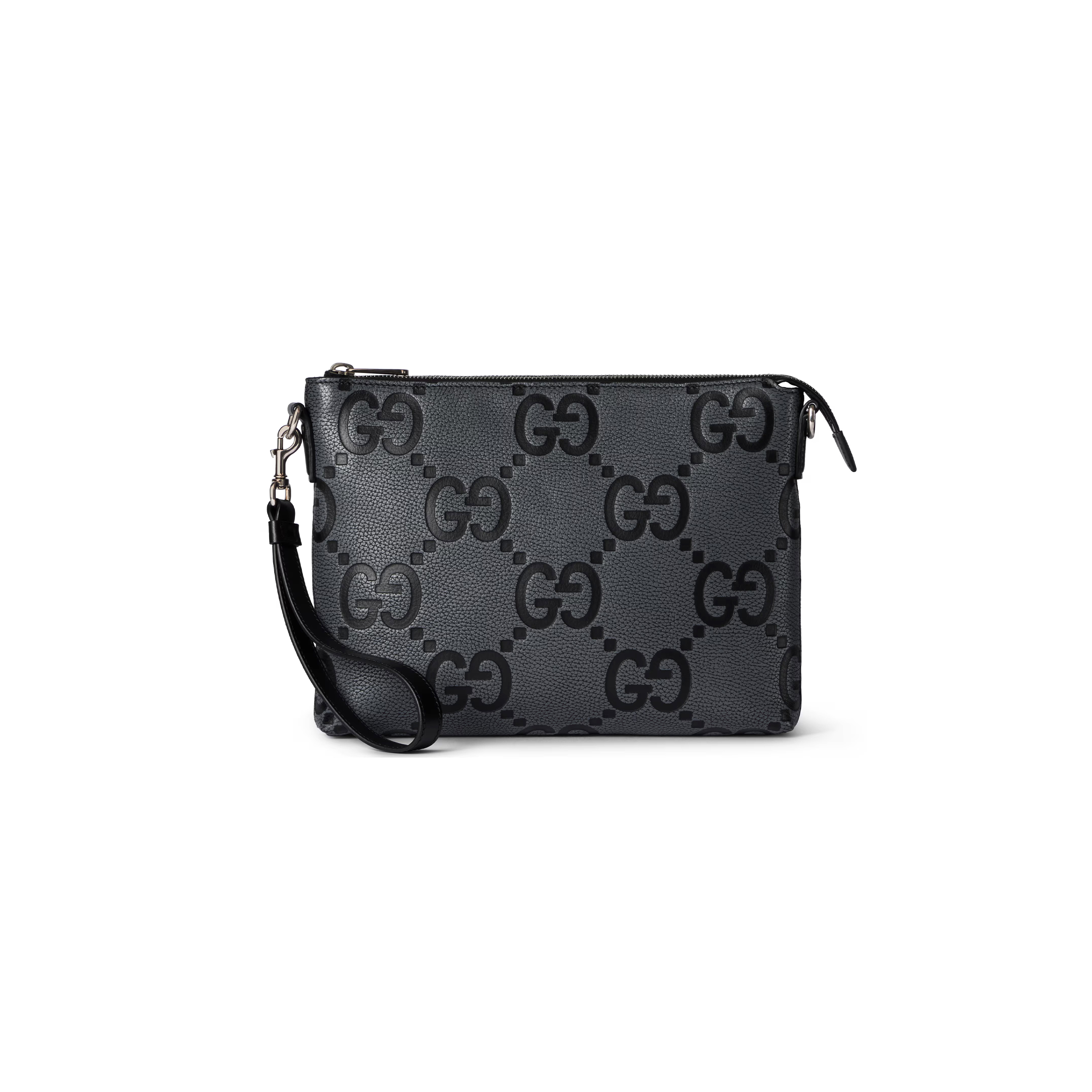 GUCCI MEDIUM JUMBO GG MESSENGER BAG 696009 (31*24.5*5cm) GUCCI MEDIUM JUMBO GG MESSENGER BAG 696009 (31*24.5*5cm)